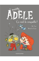 Bd mortelle adèle, tome 11