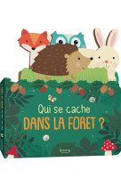 Qui se cache dans la forêt ? ne