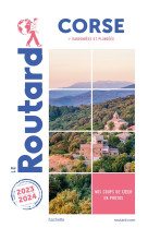 Guide du routard corse 2023/24