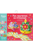 Ma pochette d-artiste - mes couronnes de princesses