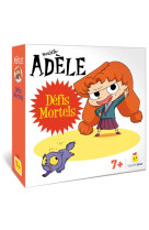 Jeu mortelle adele - defis mortels