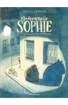 Mademoiselle sophie ou la fable du lion et de l-hippopotame