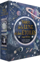 Tarot de la lune et des etoiles - developpez votre intuition a travers les cycles lunaires et les co