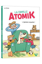 La famille atomik