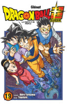 Dragon ball super - tome 19