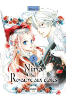 Nina du royaume aux etoiles - tome 3