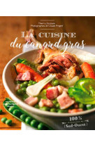 La cuisine du canard gras