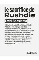 Le sacrifice de rushdie