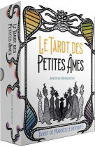 Le tarot des petites ames - tarot de marseille revisite