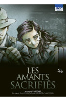 Les amants sacrifies t02