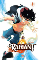 Pack decouverte radiant t1-2-3