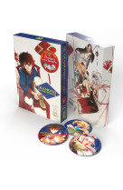 Diamond in the rough - coffret collector diamond on the rough tome 3