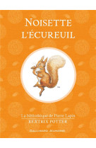 Noisette l-ecureuil