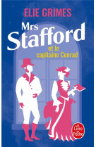 Mrs stafford et le capitaine conrad