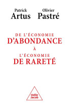 De l-economie d-abondance  a leconomie de rarete