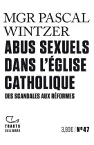 Abus sexuels dans l'église catholique