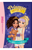 Princesses secretes - t03 - princesses secretes 03 - une soiree a la belle etoile