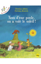 Nom d'une poule, on a vole le soleil ! - tome 4 - vol04