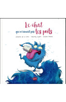 Le chat qui n'aimait pas les poils