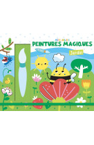 Mes jolies peintures magiques - jardin