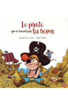 Le pirate qui n-aimait pas les tresors