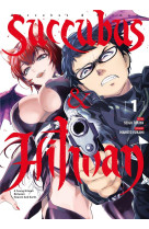 Succubus & hitman - tome 1