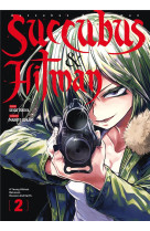 Succubus & hitman - tome 2