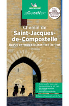 Guides verts france - guide vert chemin de saint-jacques-de-compostelle