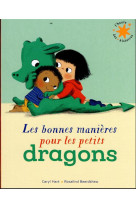 Les bonnes manieres pour les petits dragons