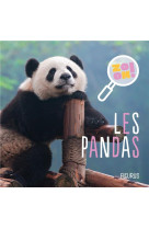 Les pandas