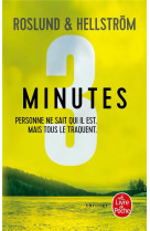 3 secondes - t02 - trois minutes - personne ne sait qui il est, mais tous le traquent