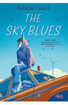 The sky blues (broche)