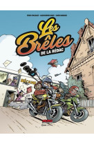 Les breles - de la redac- - tome 1