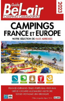 Guide bel air campings france et europe 2023