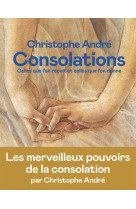 Consolations - celles que l'on recoit et celles que l'on donne