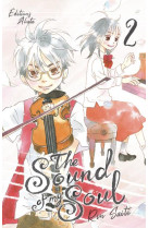 The sound of my soul - tome 2 (vf)