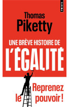 Une brève histoire de l'égalité