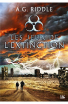 Les jeux de l'extinction