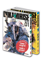 Ookami rise - pack decouverte t01 & t02