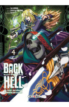 Back from hell t04 - le sage persecute se reincarne pour se venger