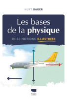 Les bases de la physique en 60 notions illustrées