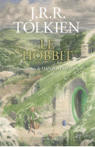 Le hobbit, illustre par alan lee - illustrations, couleur