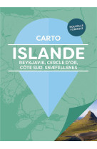 Islande - reykjavik, cercle d'or, cote sud, snaefellsnes