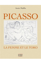 Picasso la femme et le toro