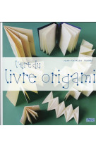 L-art du livre origami