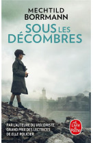 Sous les decombres