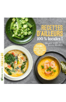 Recettes d-ailleurs... 100% locales ! - arachide, chayotte, patate douce, kiwano, gombo, shiszo, tom