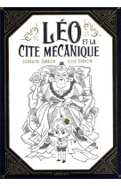 Leo et la cite mecanique