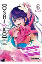 Oshi no ko - tome 6 collector