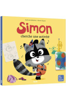 Simon le raton - simon cherche une activite